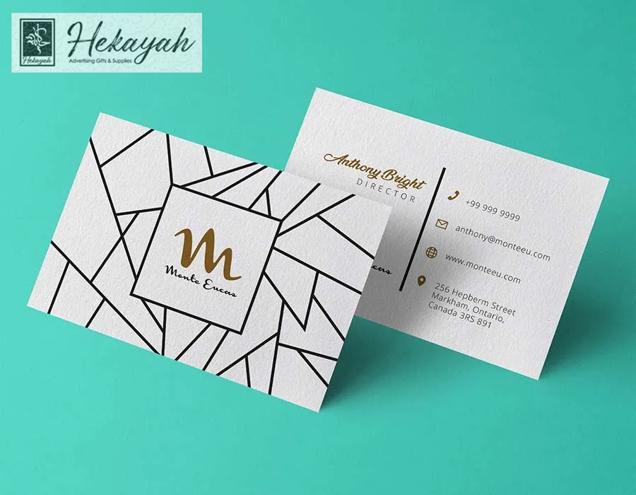 Premium Business Cards 2